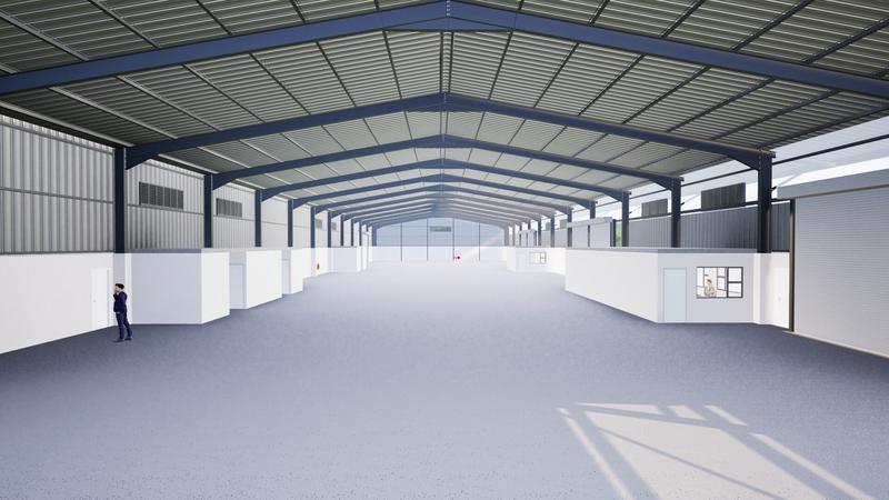 To Let commercial Property for Rent in Deal Party Eastern Cape